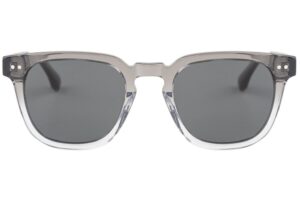 front view of lennox fade sunglasses