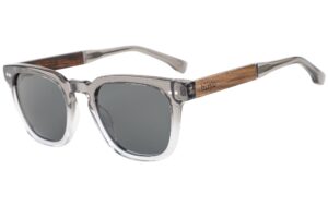 Wood & Acetate Sunglasses