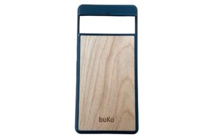 Wooden Google Pixel 8 Cases