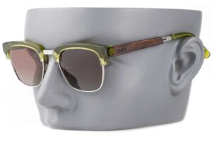 Ewell Sunglasses on a mannequin