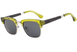 Ewell Sunglasses with grey lenses