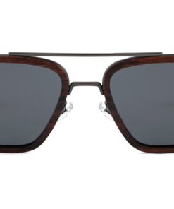 Hastings Black Sunglasses - Image 2