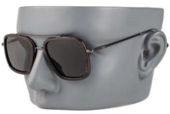 Hastings Black sunglasses on aMannequin