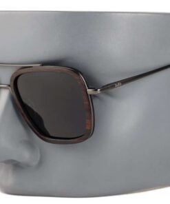 Hastings Black sunglasses on aMannequin