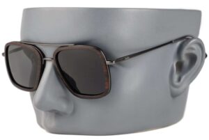Hastings Black sunglasses on aMannequin