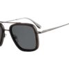 Hastings Black Wooden Sunglasses