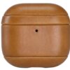 Leather AirPods 4 case