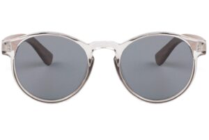 front view of Rosco crystal sunglasses
