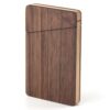 Wooden Business Card Holder