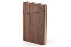 Wooden Business Card Holder