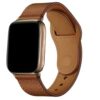 Bohem leather Apple Watch band by Buko