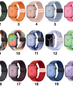 Drift Apple Watch Band Colours