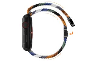 Drift Apple Watch band fitting guide