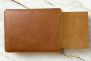 Leather Laptop Case