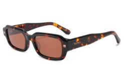 Valley tortoiseshell polarised sunglasses by Buko