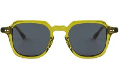 front of avie fade sunglasses