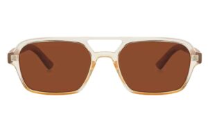 frank sun sunglasses front view