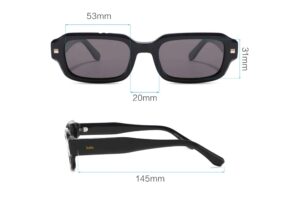 dimensions of valley sunglasses