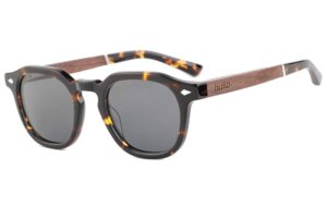 Wood & Acetate Sunglasses