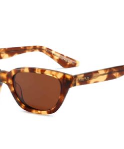 Monaco sunglasses by Buko in tortoiseshell acetate frame with brown polarised lenses