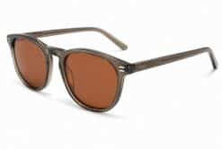 dune acetate sunglasses by buko with polarised brown lenses