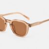 golden sand tide sunglasses by buko