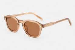 golden sand tide sunglasses by buko